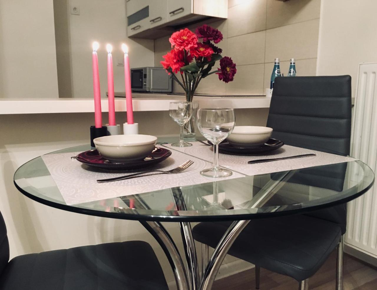 Warsaw Inside Apartments Екстериор снимка