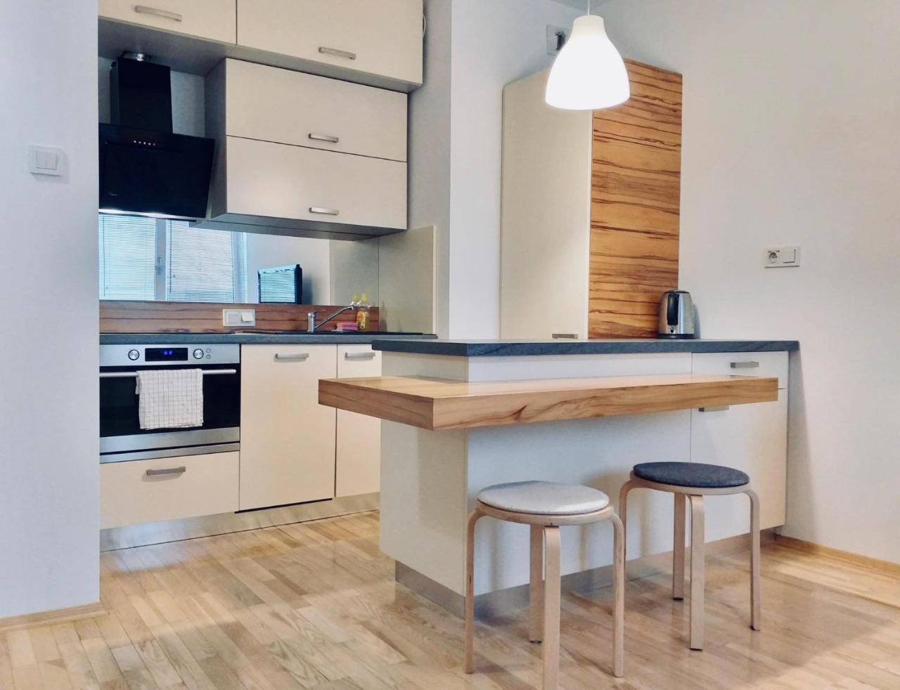 Warsaw Inside Apartments Екстериор снимка