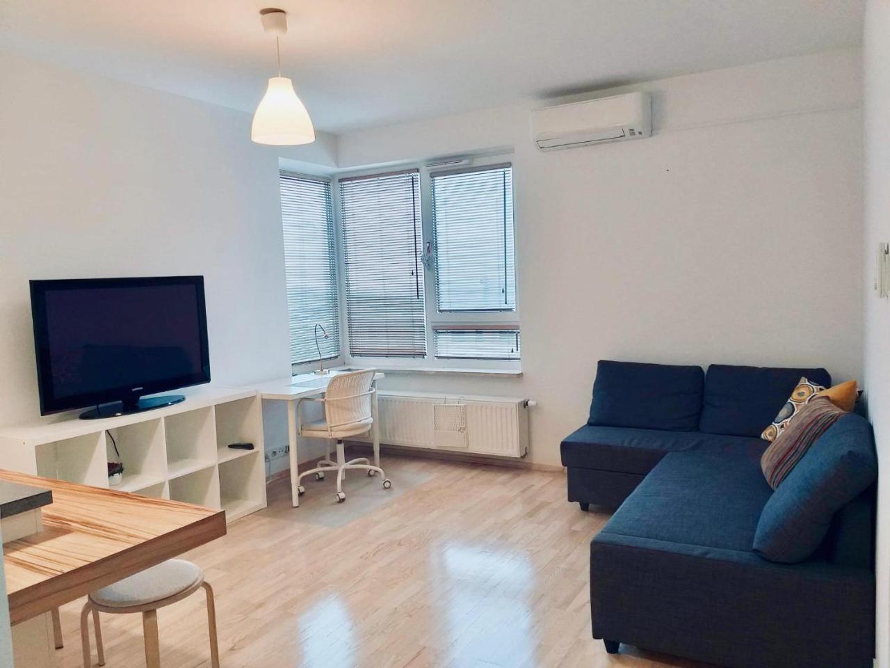 Warsaw Inside Apartments Екстериор снимка