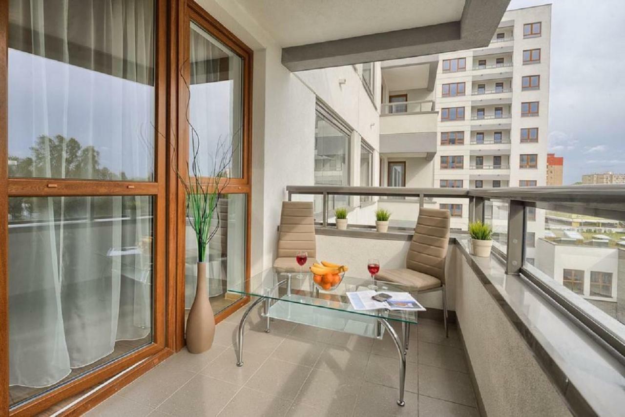 Warsaw Inside Apartments Екстериор снимка