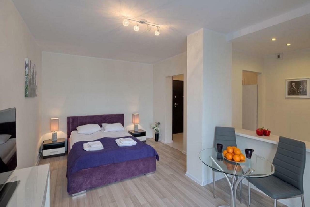 Warsaw Inside Apartments Екстериор снимка