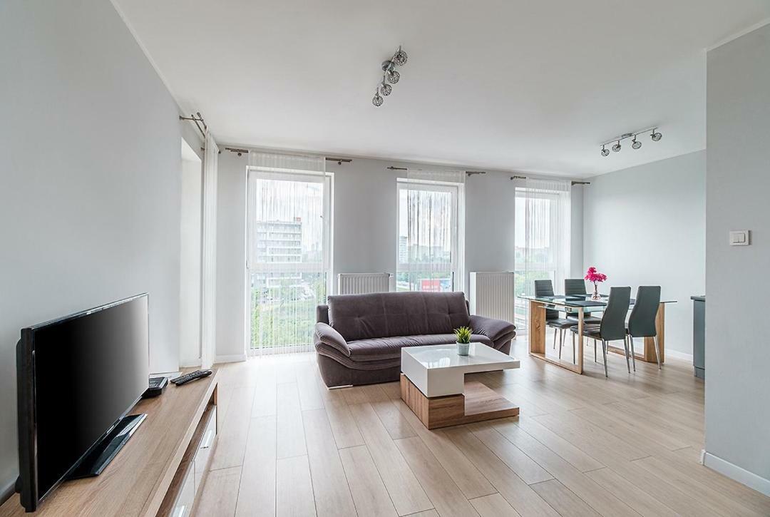 Warsaw Inside Apartments Екстериор снимка