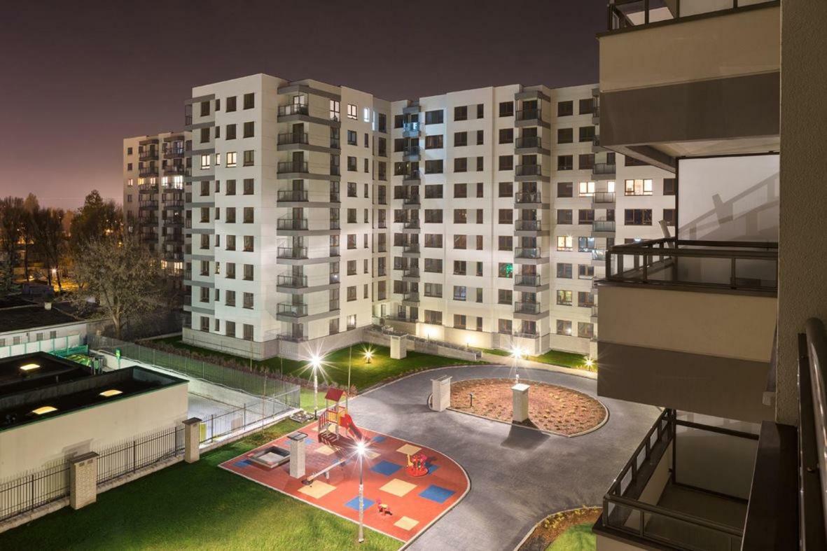 Warsaw Inside Apartments Екстериор снимка