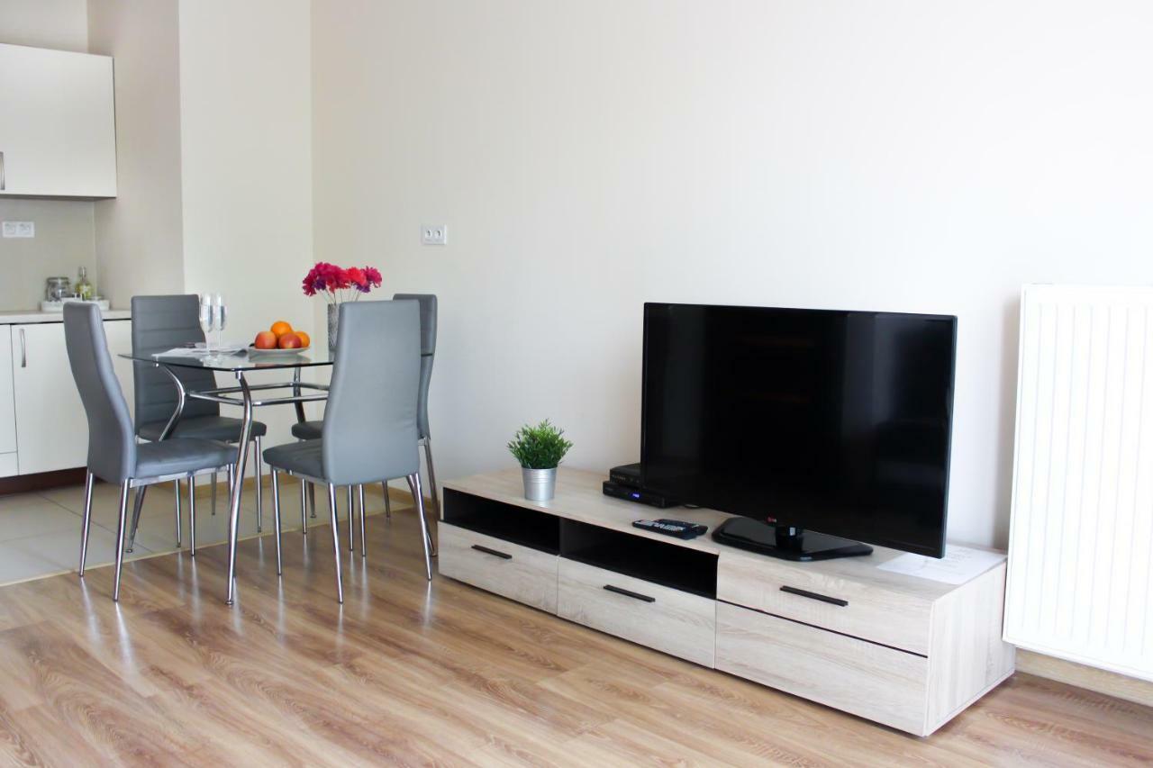 Warsaw Inside Apartments Екстериор снимка