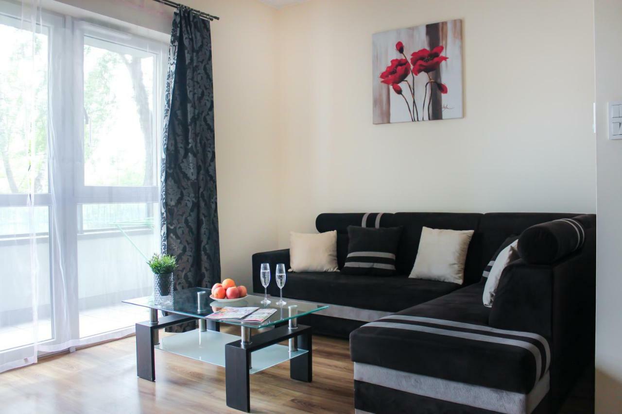 Warsaw Inside Apartments Екстериор снимка