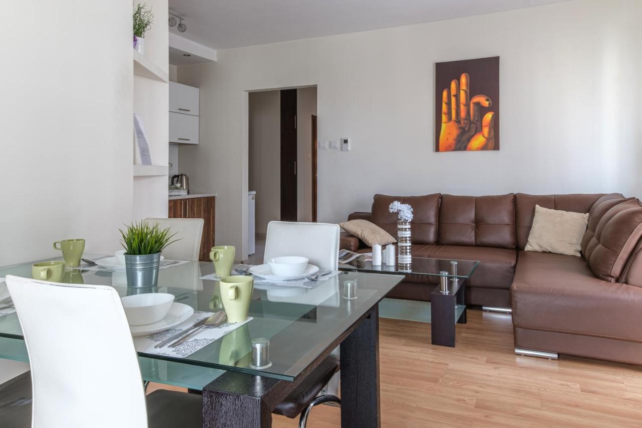 Warsaw Inside Apartments Екстериор снимка