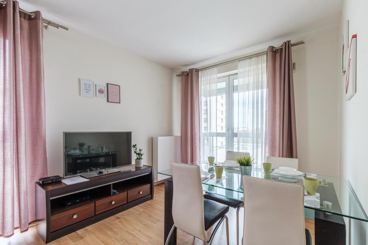 Warsaw Inside Apartments Екстериор снимка