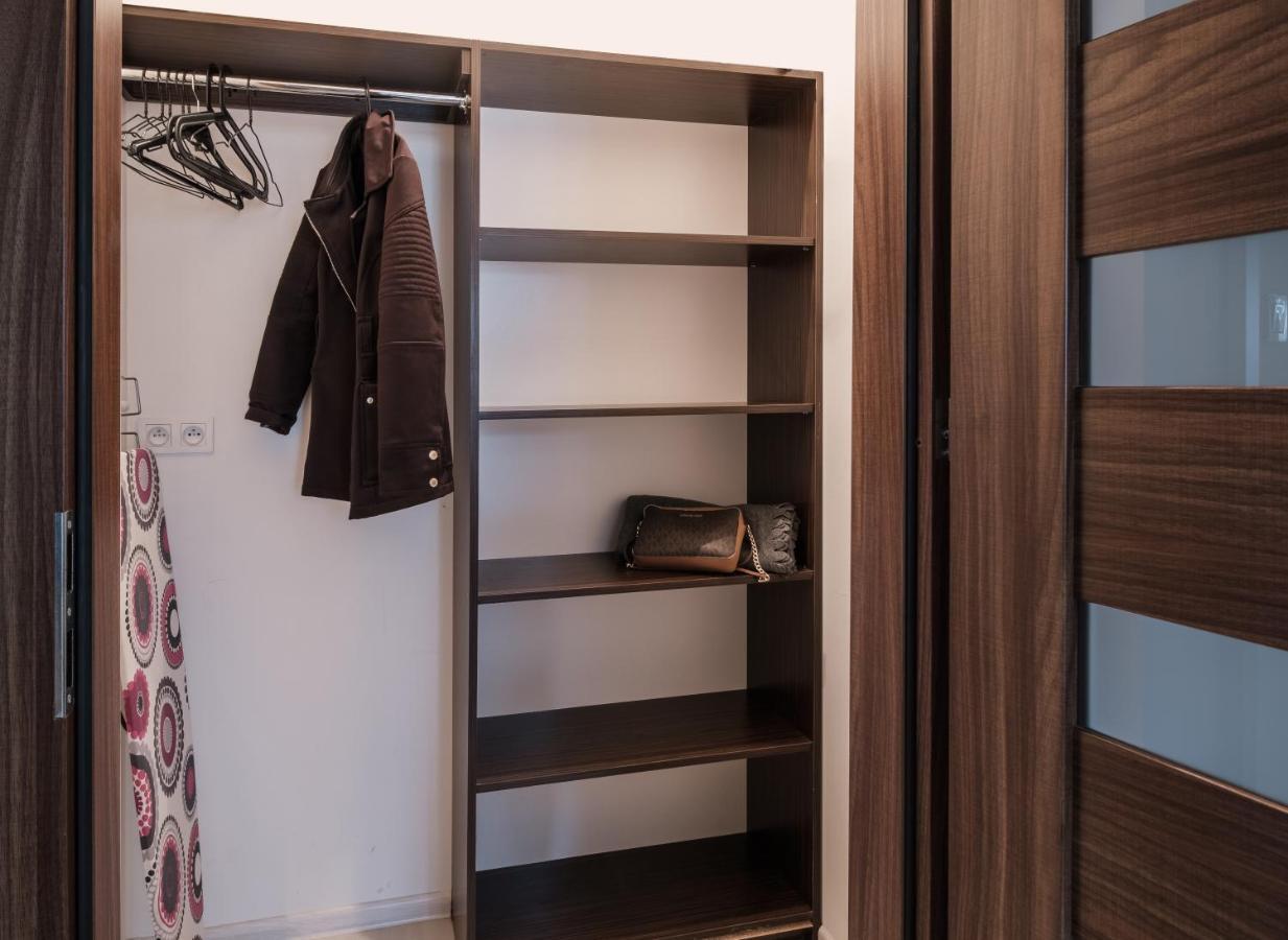 Warsaw Inside Apartments Екстериор снимка