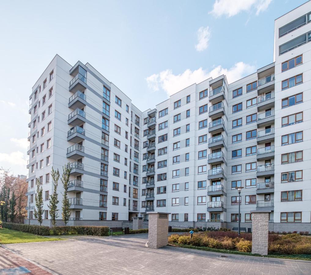 Warsaw Inside Apartments Екстериор снимка