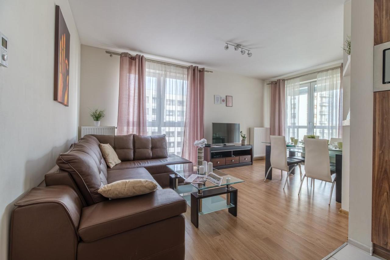 Warsaw Inside Apartments Екстериор снимка