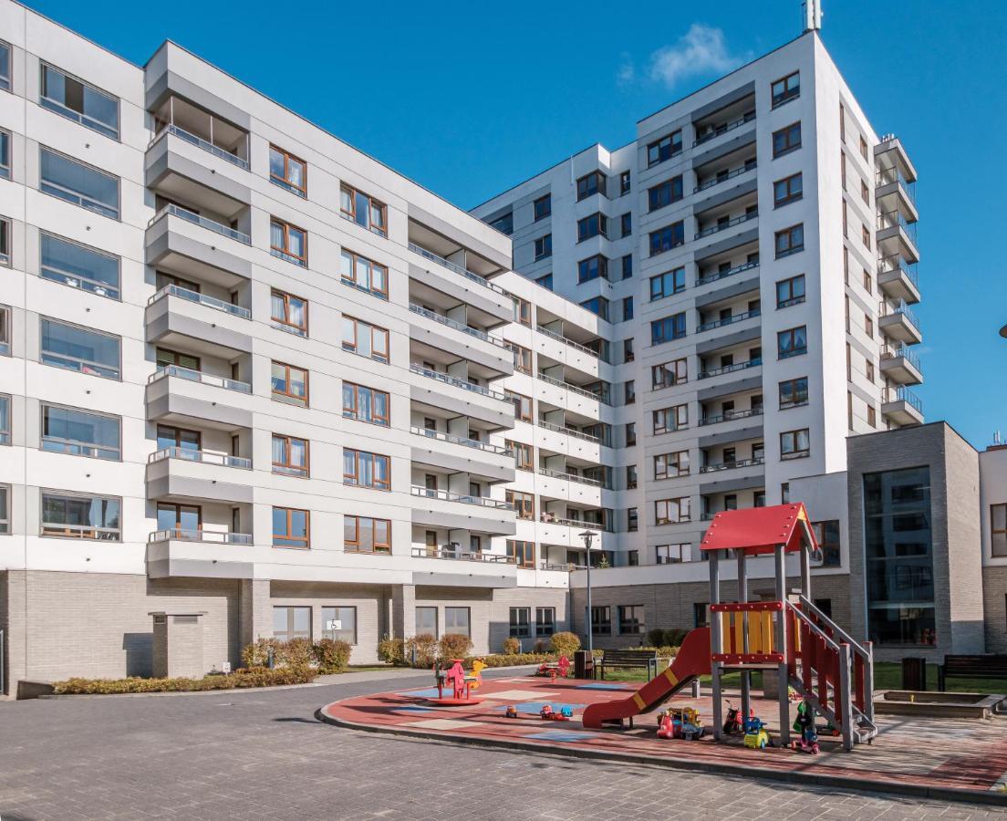 Warsaw Inside Apartments Екстериор снимка