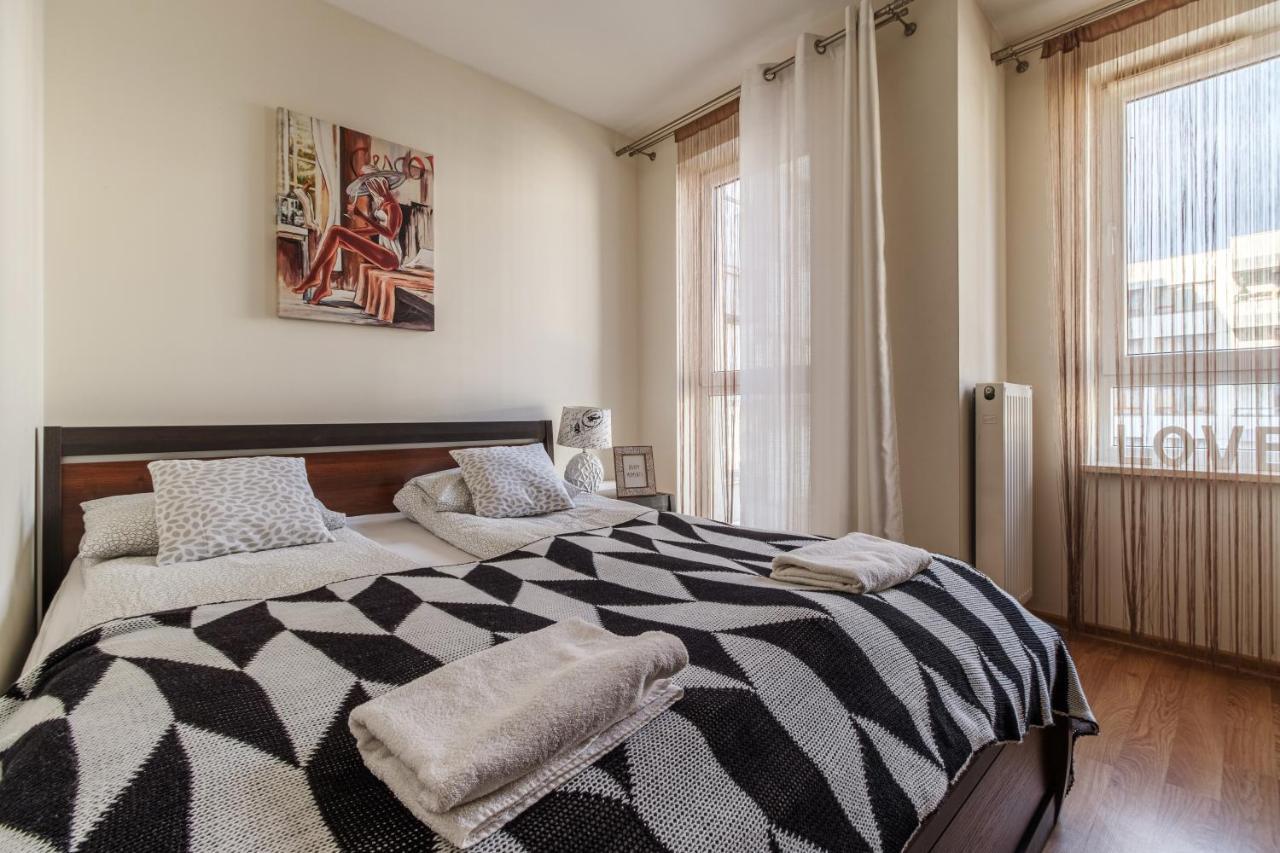 Warsaw Inside Apartments Екстериор снимка