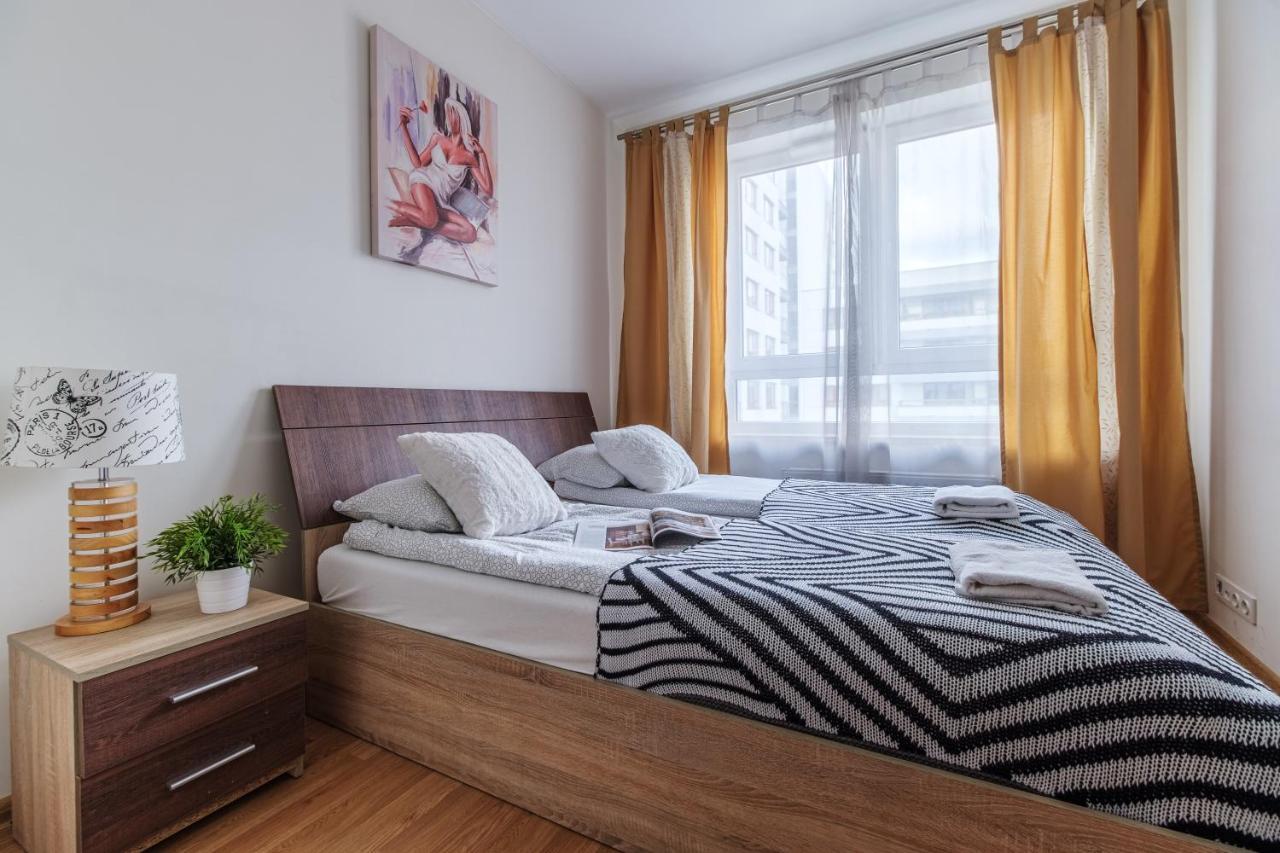Warsaw Inside Apartments Екстериор снимка