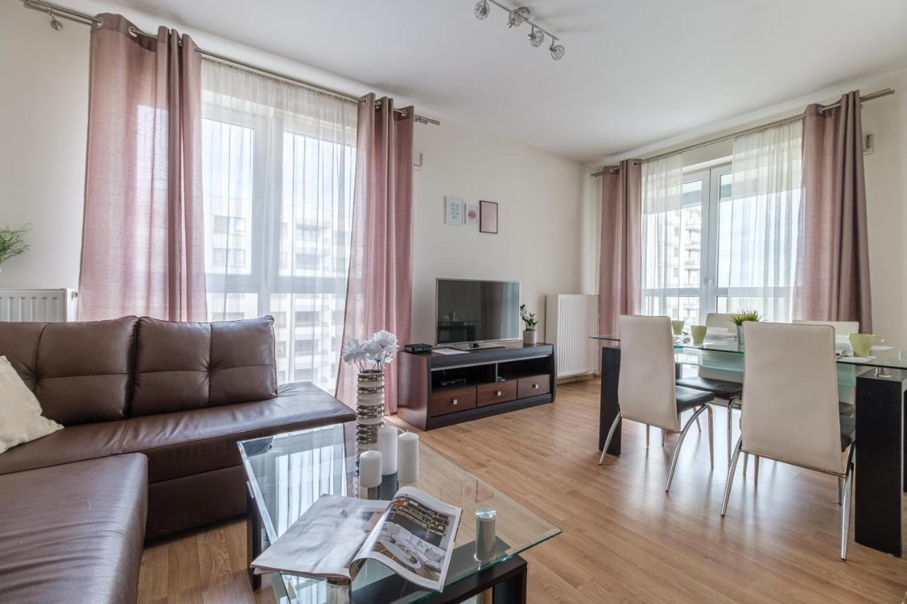Warsaw Inside Apartments Екстериор снимка