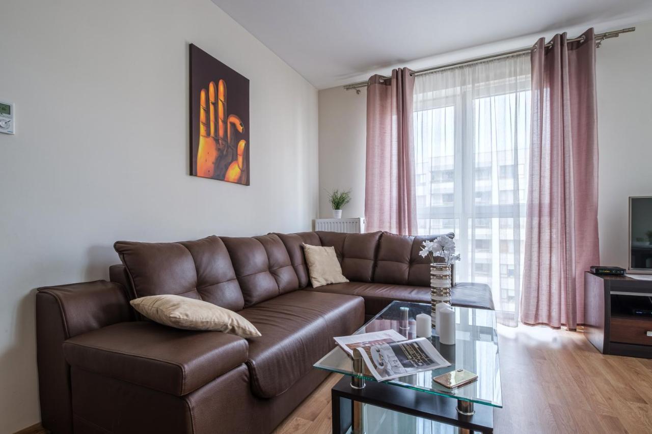 Warsaw Inside Apartments Екстериор снимка
