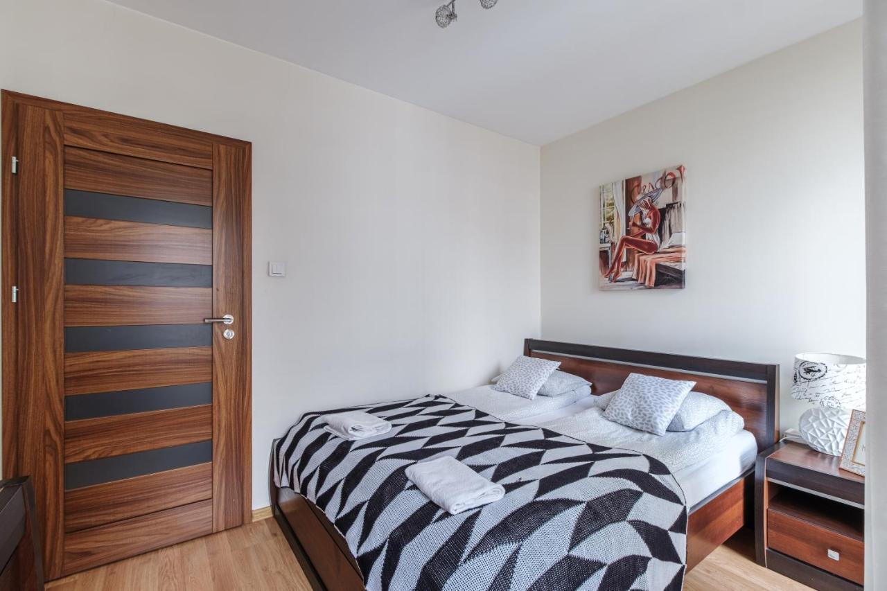 Warsaw Inside Apartments Екстериор снимка