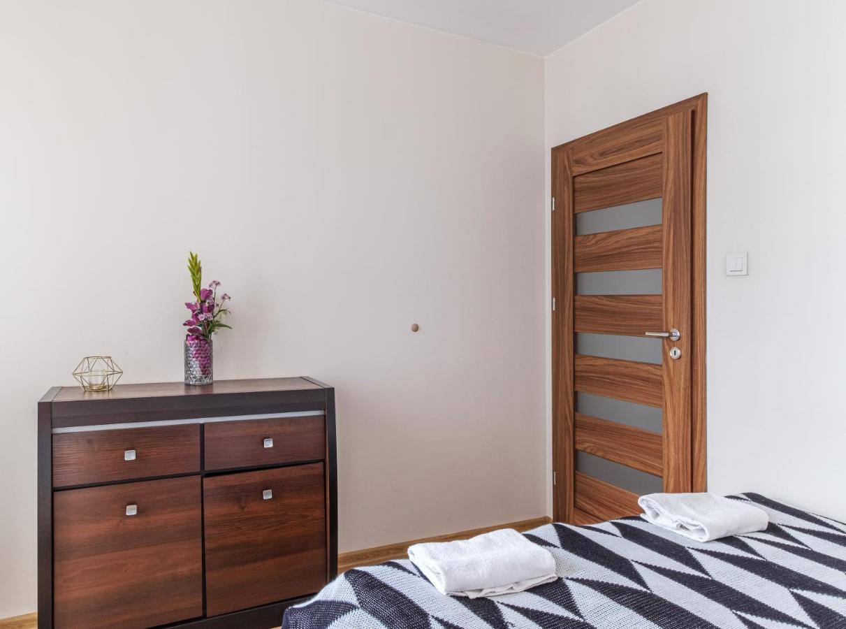 Warsaw Inside Apartments Екстериор снимка