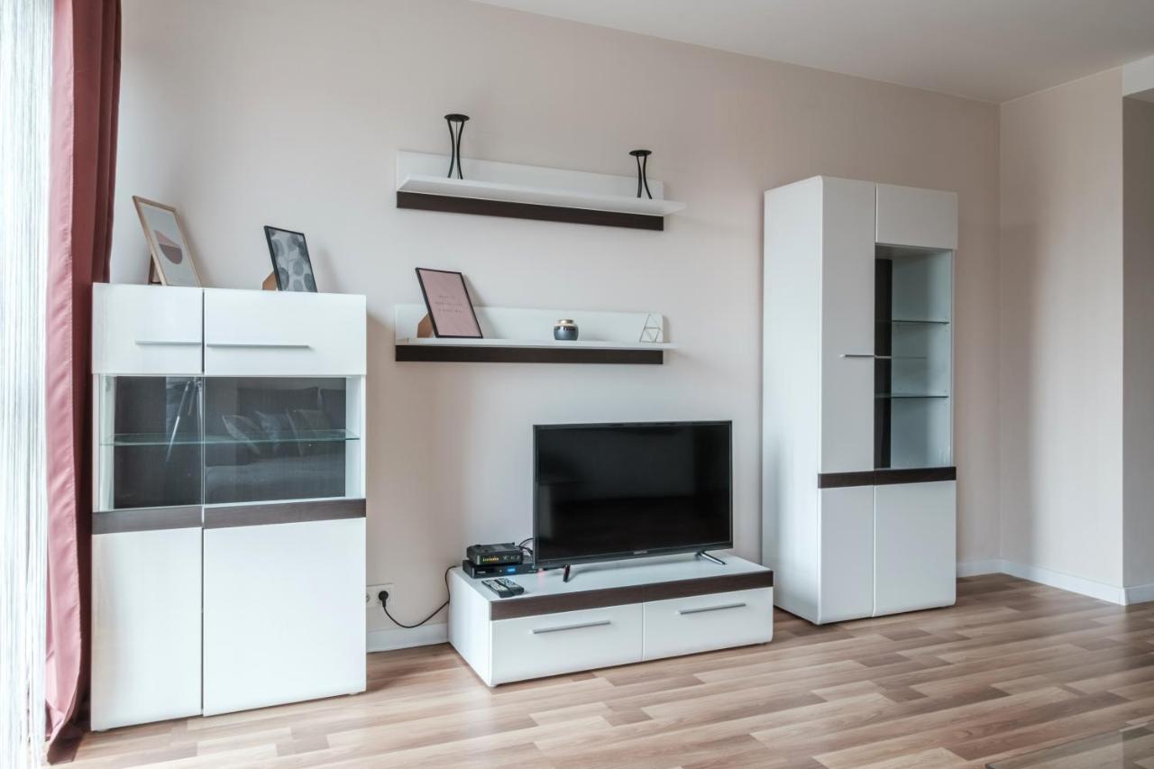 Warsaw Inside Apartments Екстериор снимка