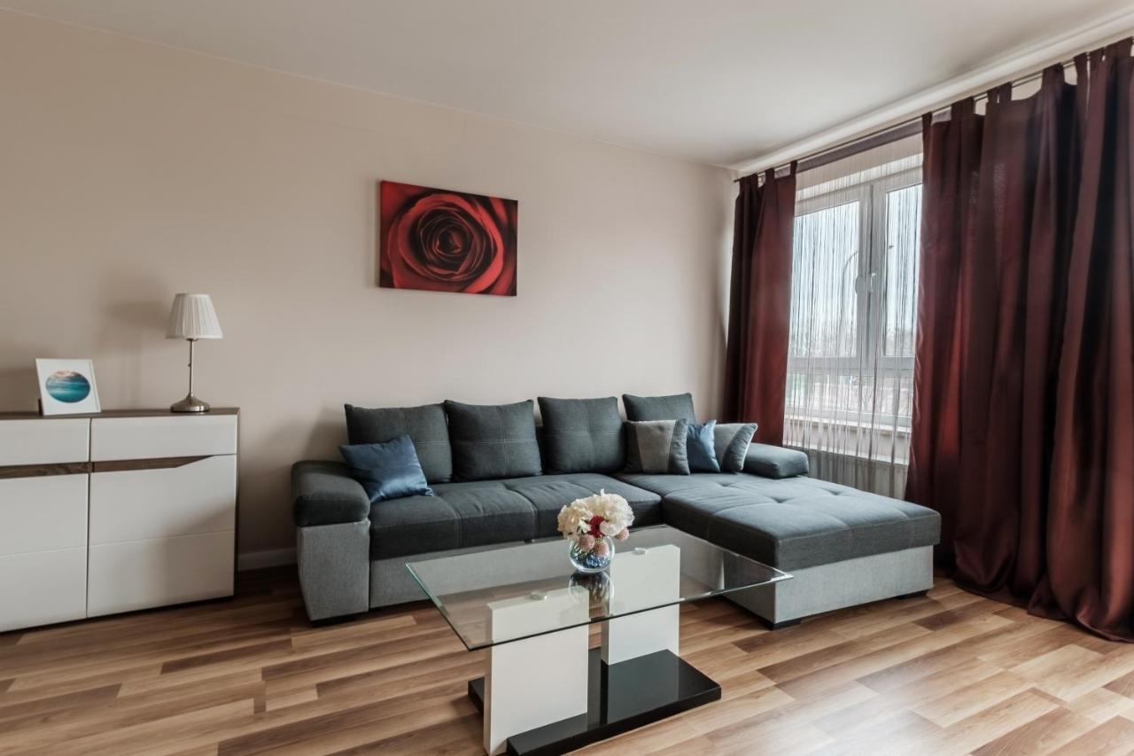 Warsaw Inside Apartments Екстериор снимка