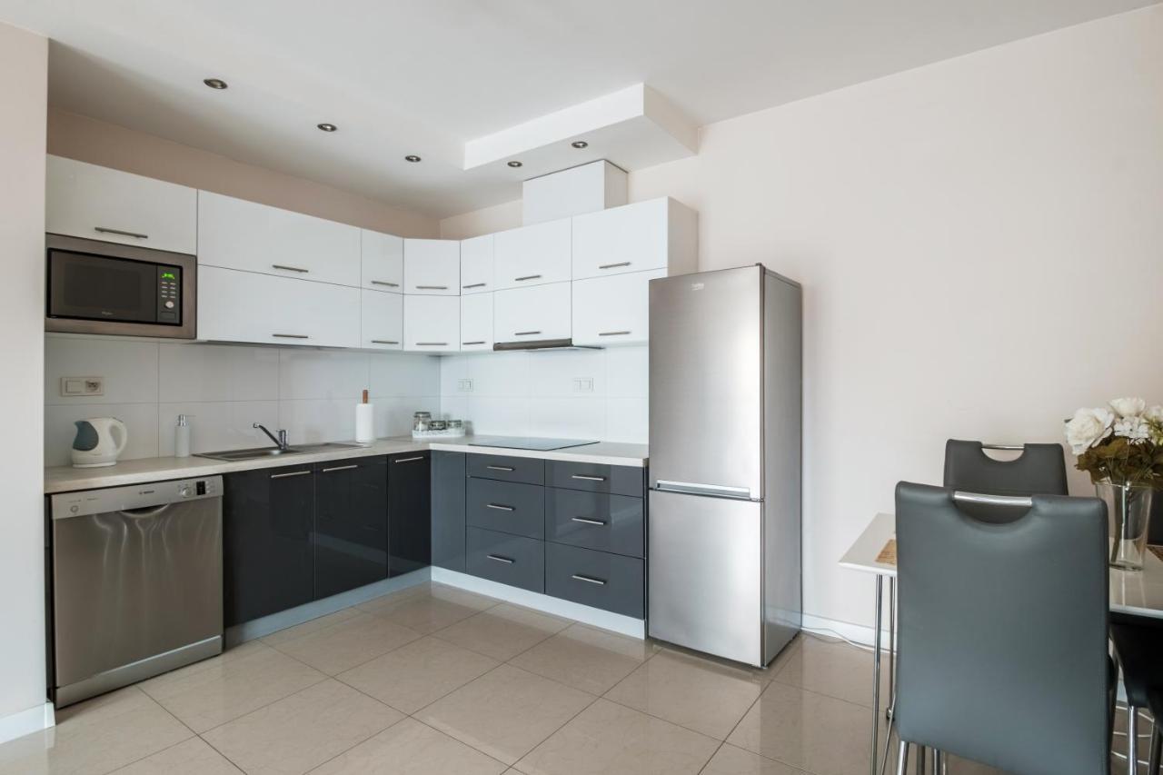 Warsaw Inside Apartments Екстериор снимка