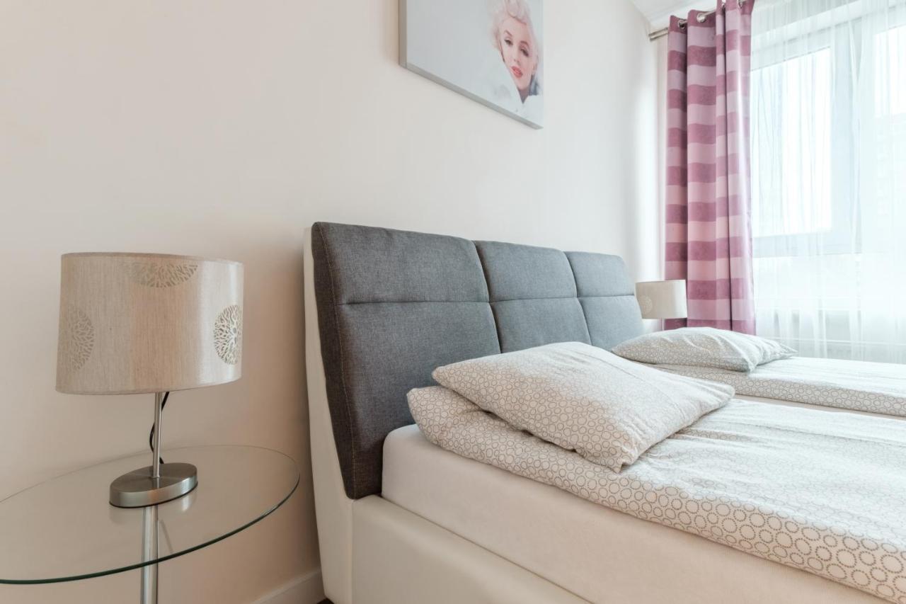 Warsaw Inside Apartments Екстериор снимка