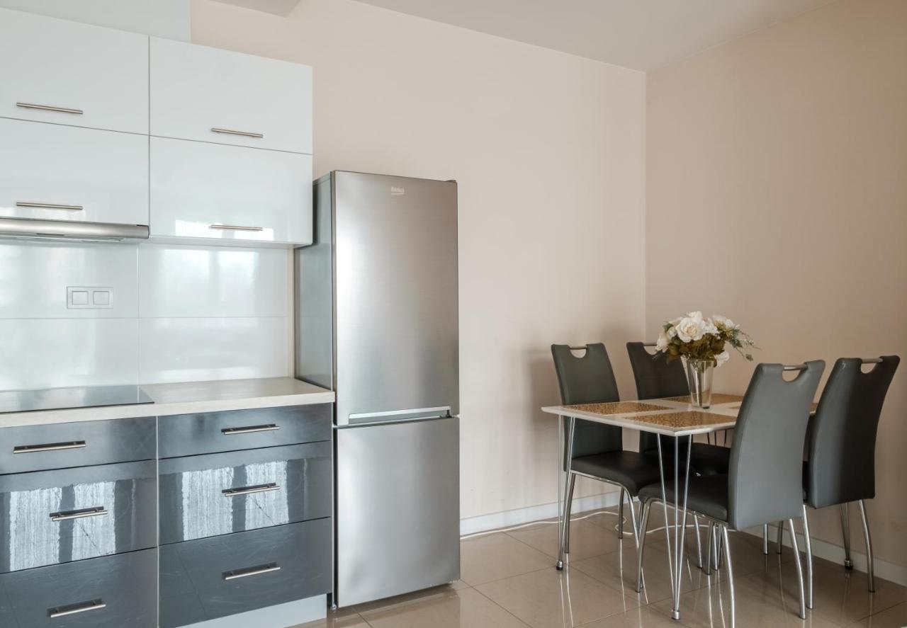 Warsaw Inside Apartments Екстериор снимка
