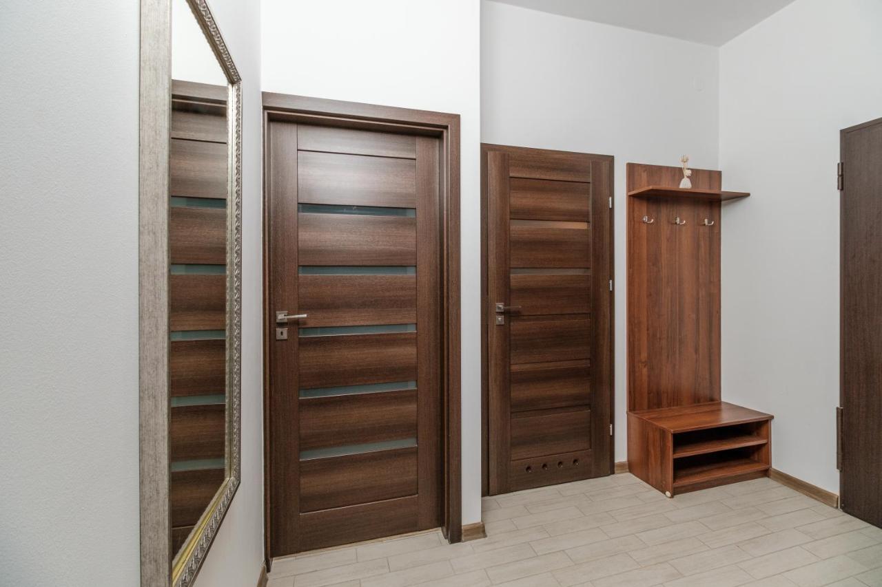 Warsaw Inside Apartments Екстериор снимка