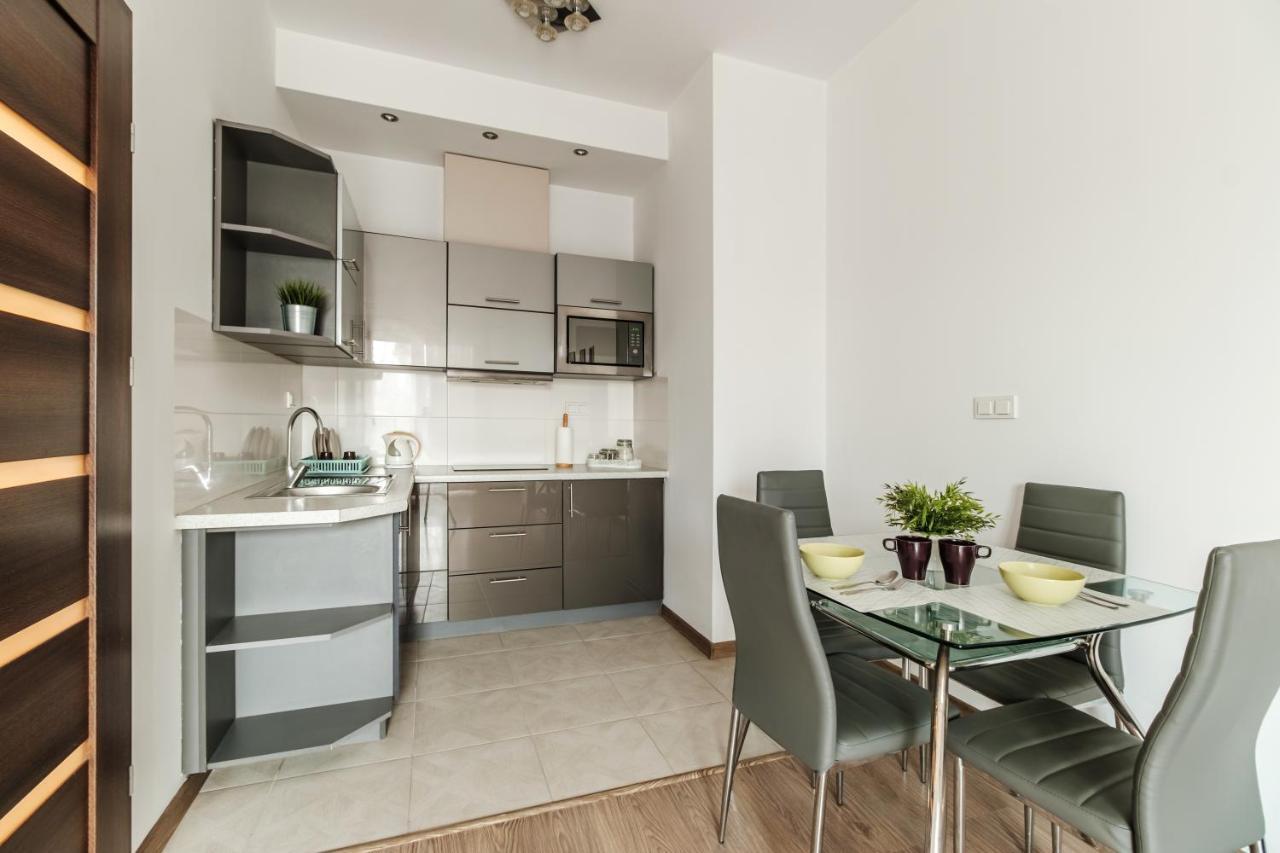 Warsaw Inside Apartments Екстериор снимка