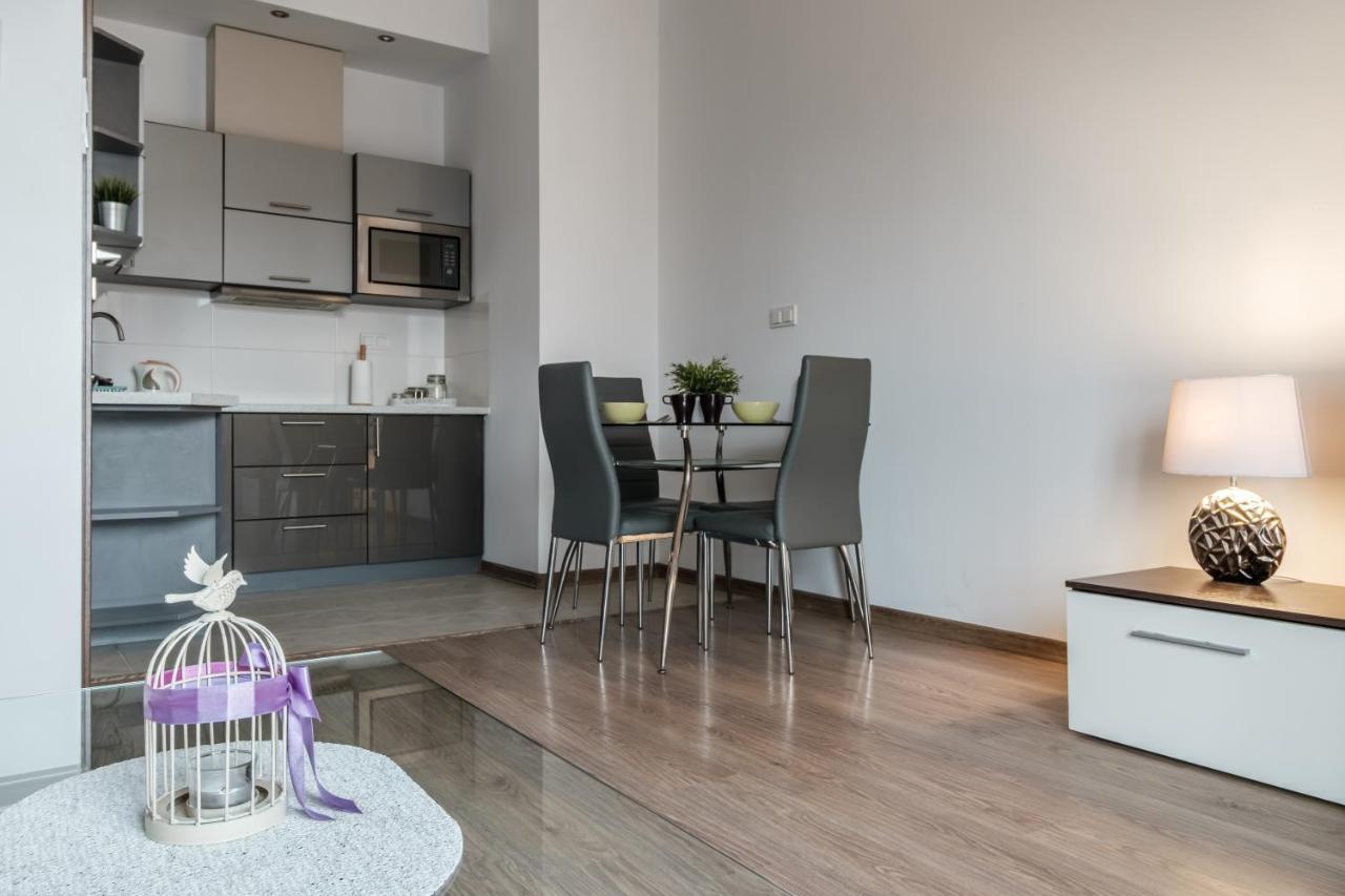 Warsaw Inside Apartments Екстериор снимка