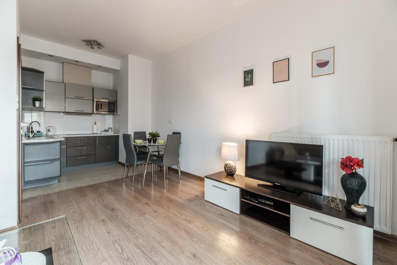Warsaw Inside Apartments Екстериор снимка