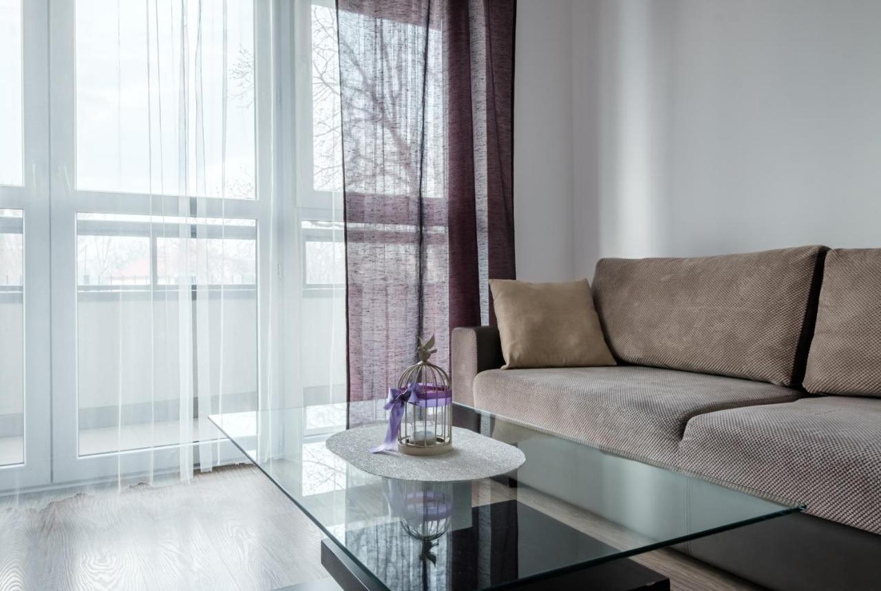 Warsaw Inside Apartments Екстериор снимка