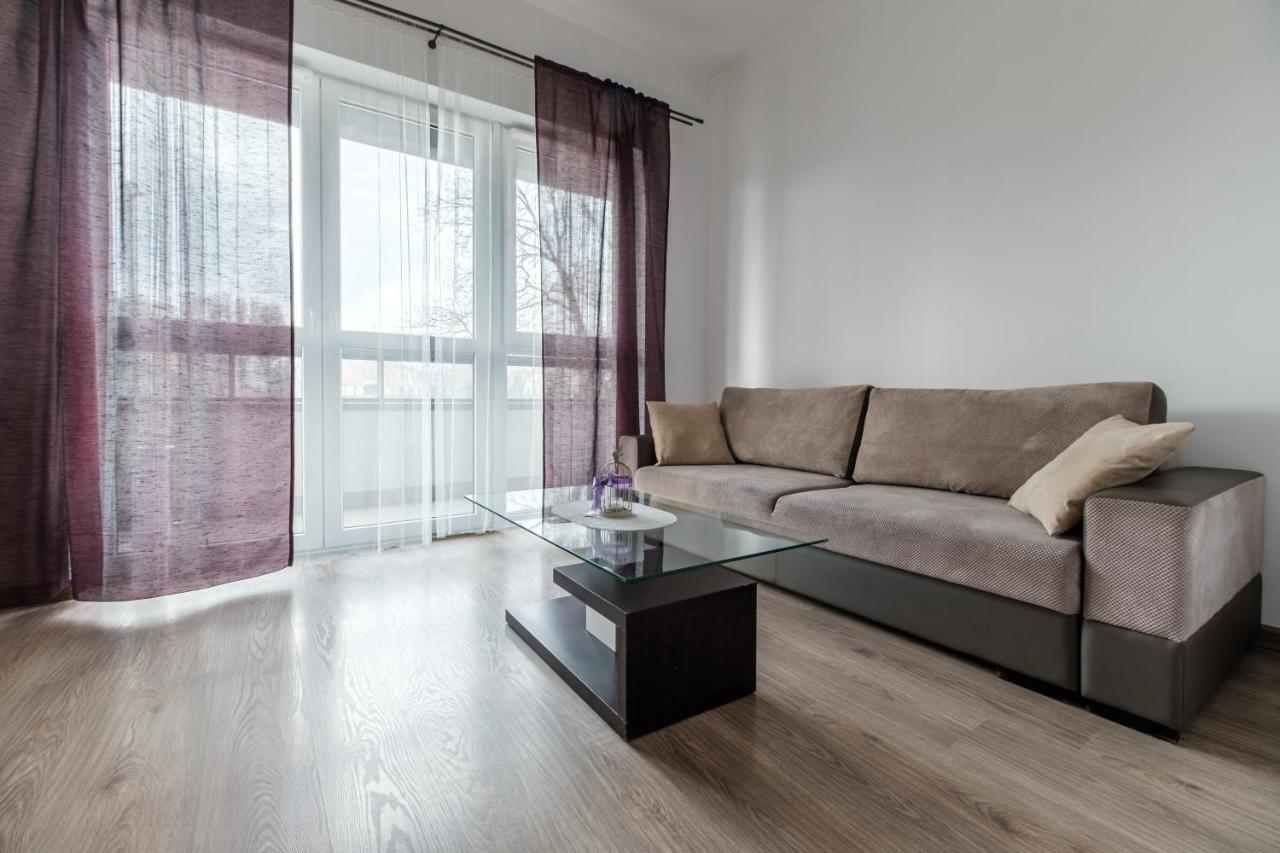 Warsaw Inside Apartments Екстериор снимка