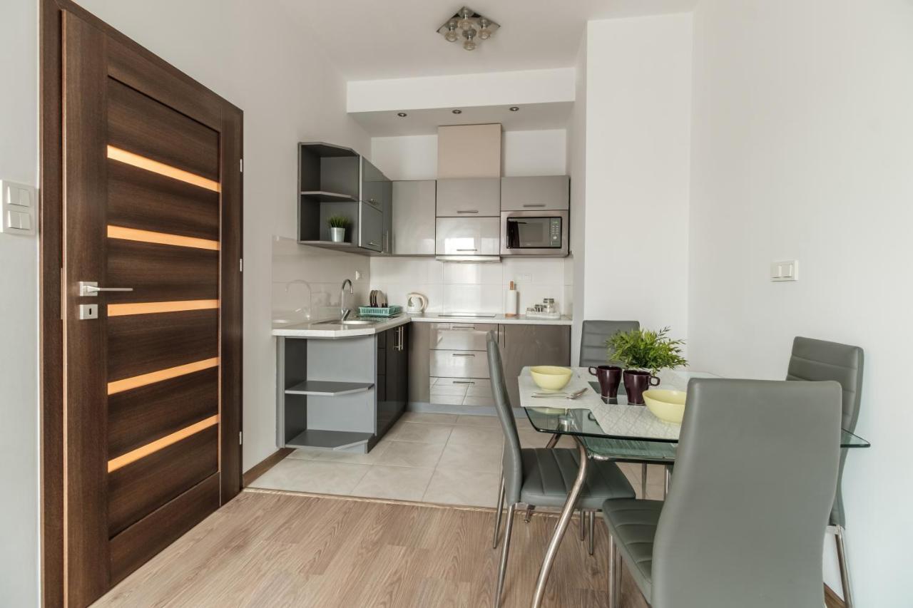 Warsaw Inside Apartments Екстериор снимка