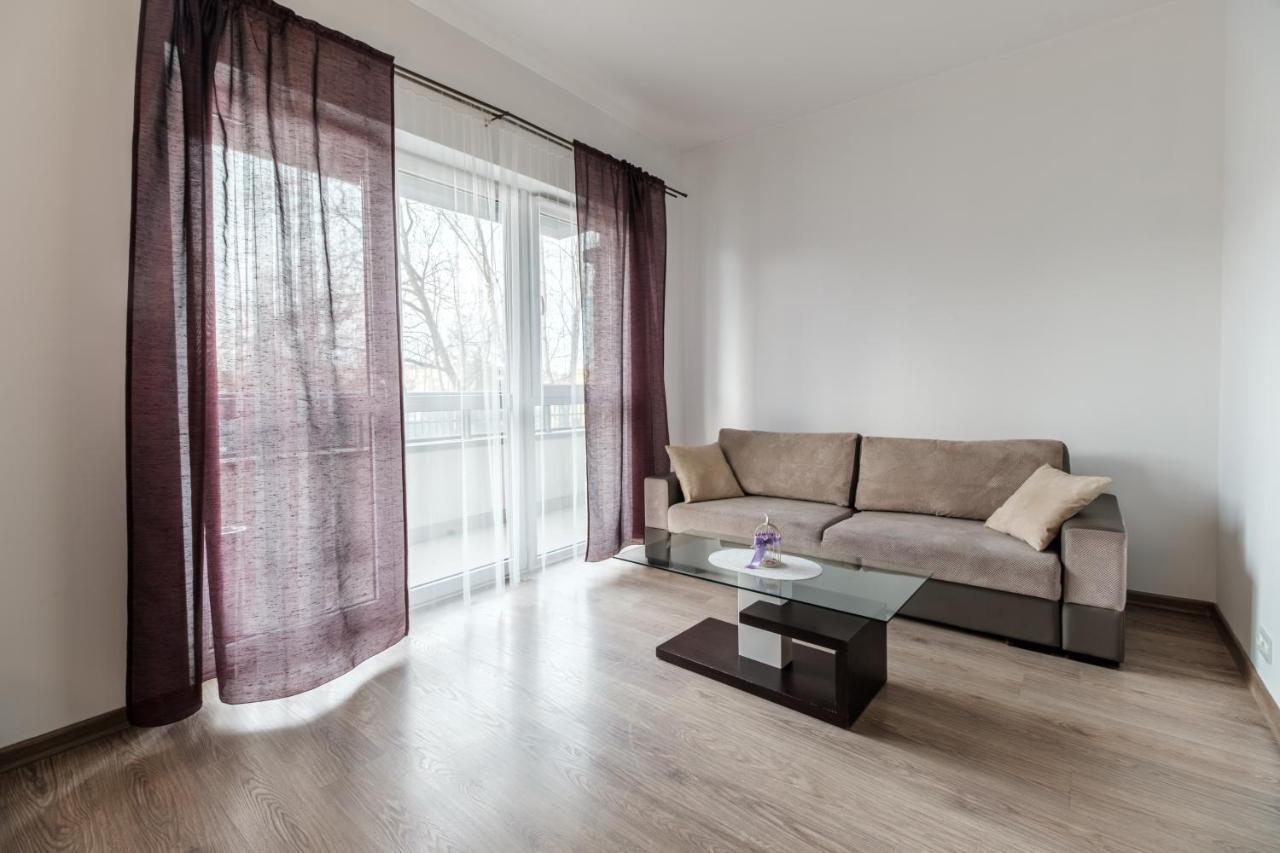 Warsaw Inside Apartments Екстериор снимка